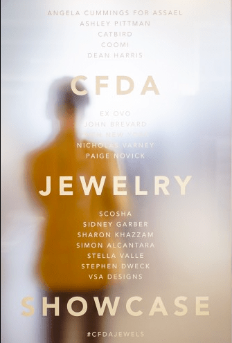 CFDA Jewelry Showcase