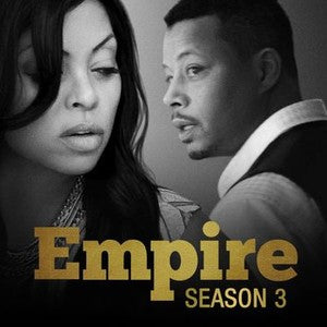 Empire, Season 3