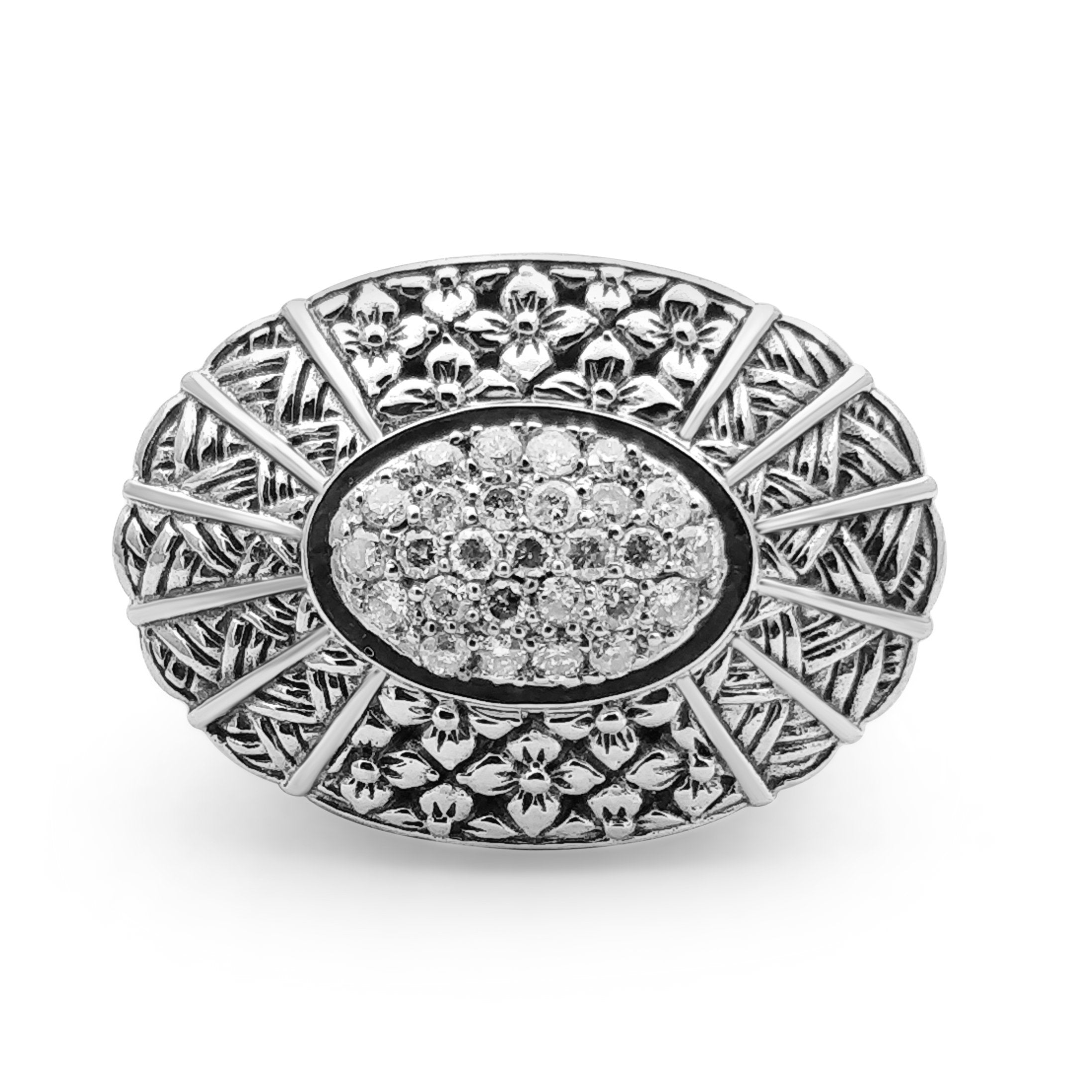 Kyoto Rings – Stephen Dweck Jewelry