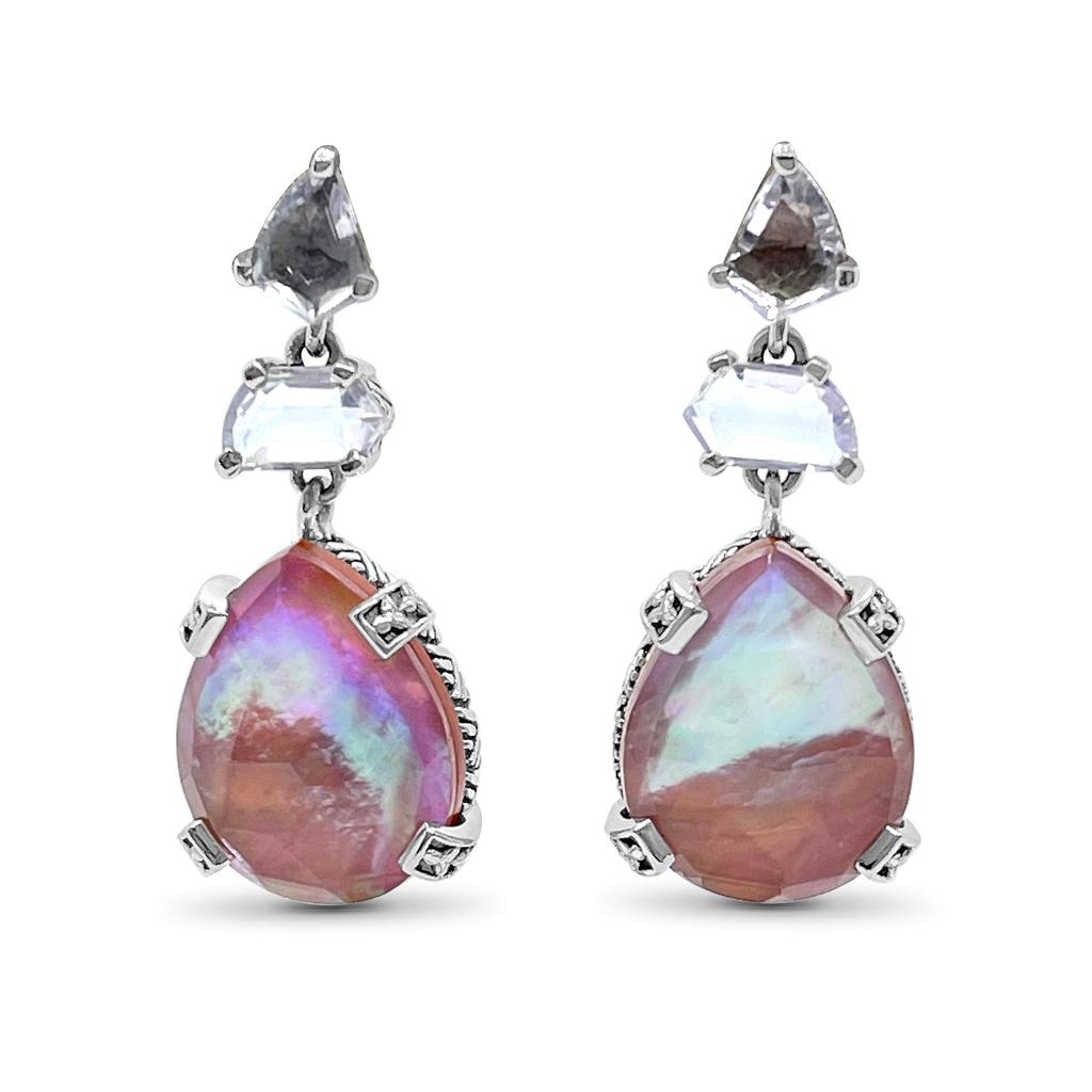 Galactical Earrings – Stephen Dweck Jewelry