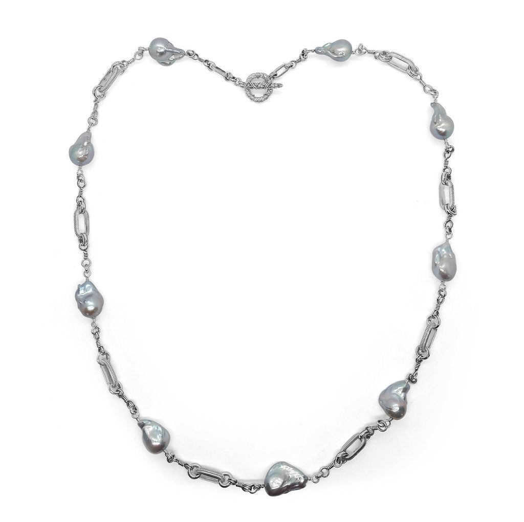 Pearlicious Necklaces