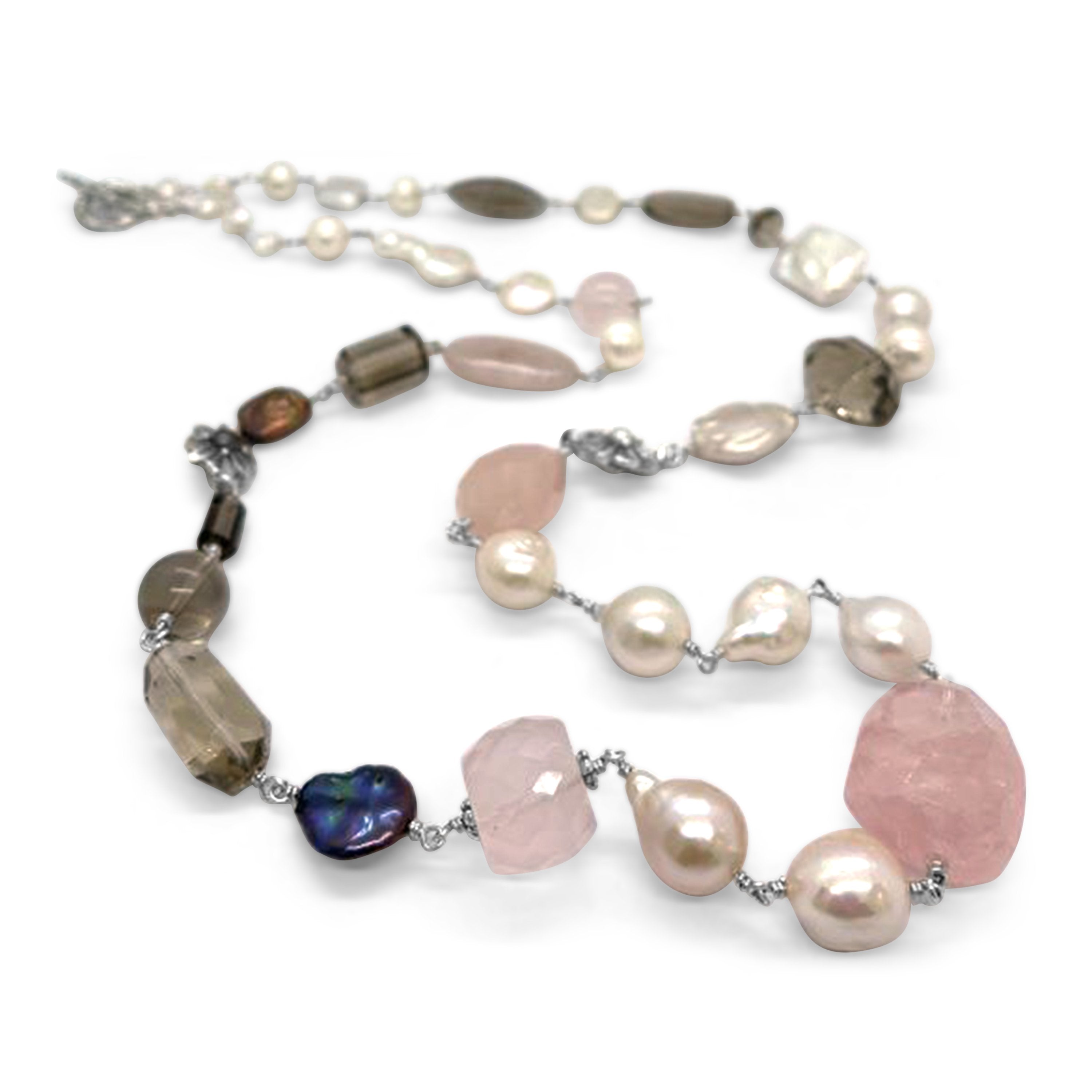 TerrAquatic Necklaces – Stephen Dweck Jewelry