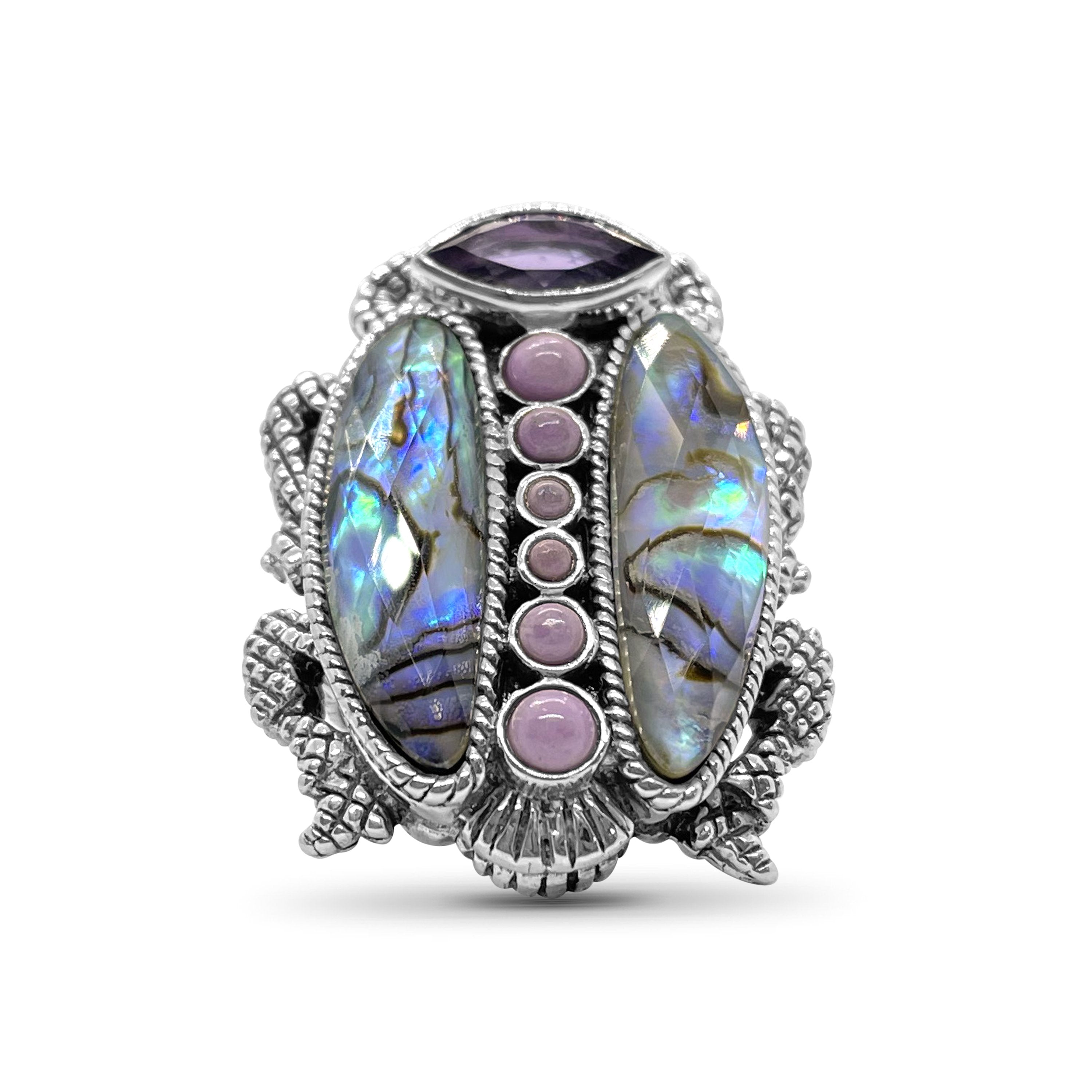 Garden of Stephen Rings – Stephen Dweck Jewelry