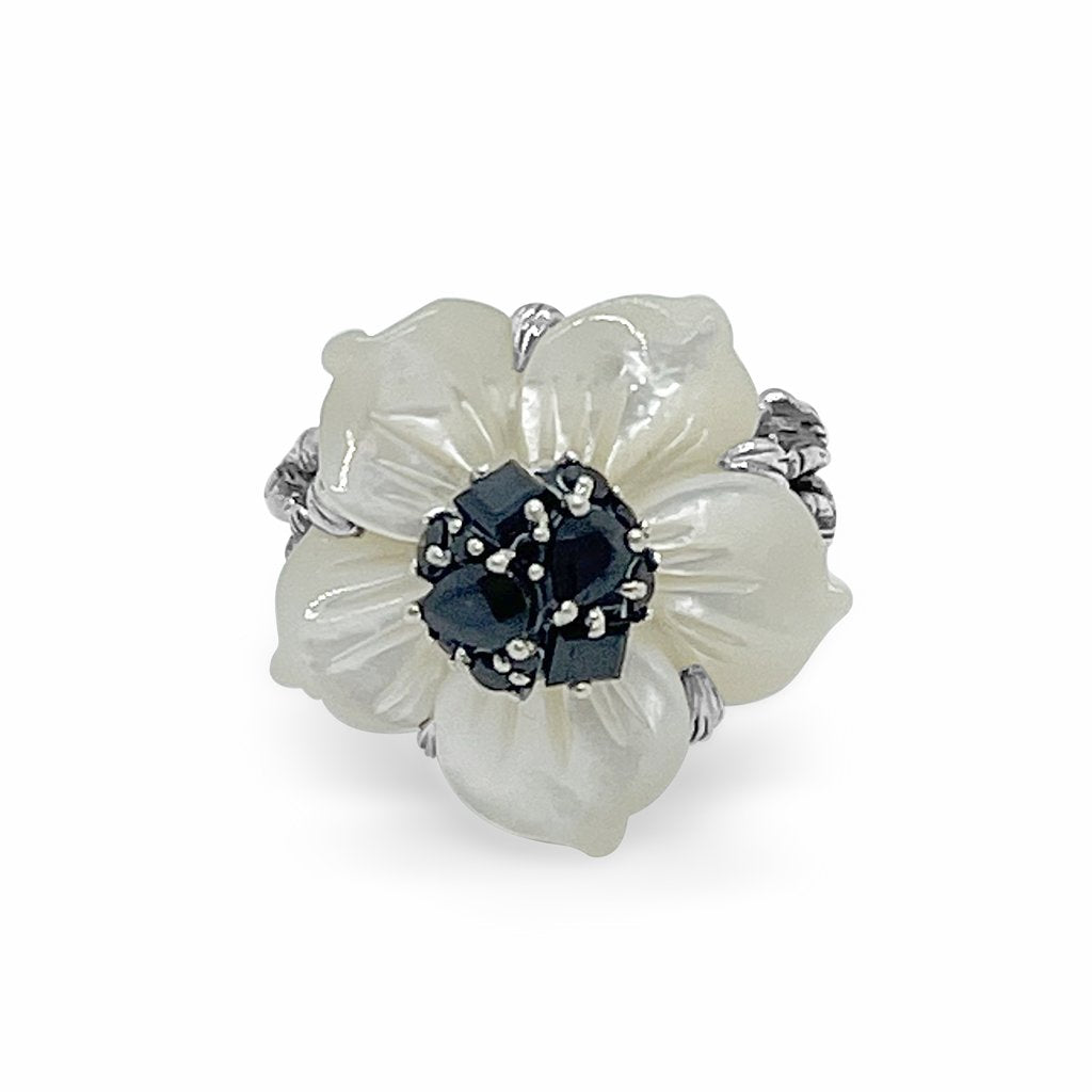 ColorBloom Rings – Stephen Dweck Jewelry