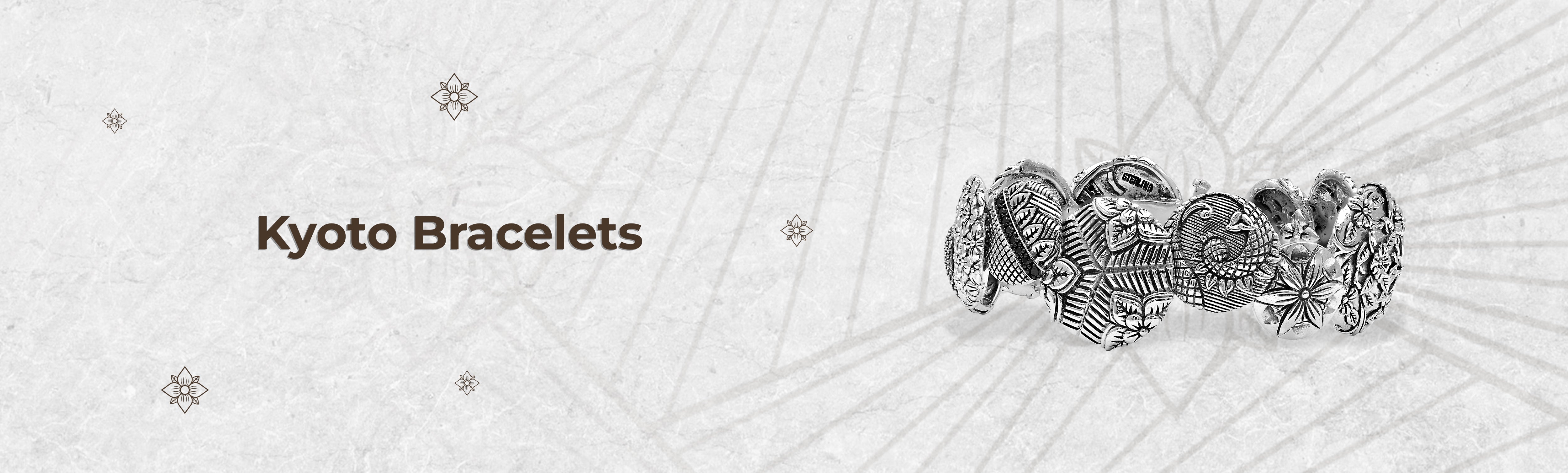 Kyoto Bracelet – Stephen Dweck Jewelry