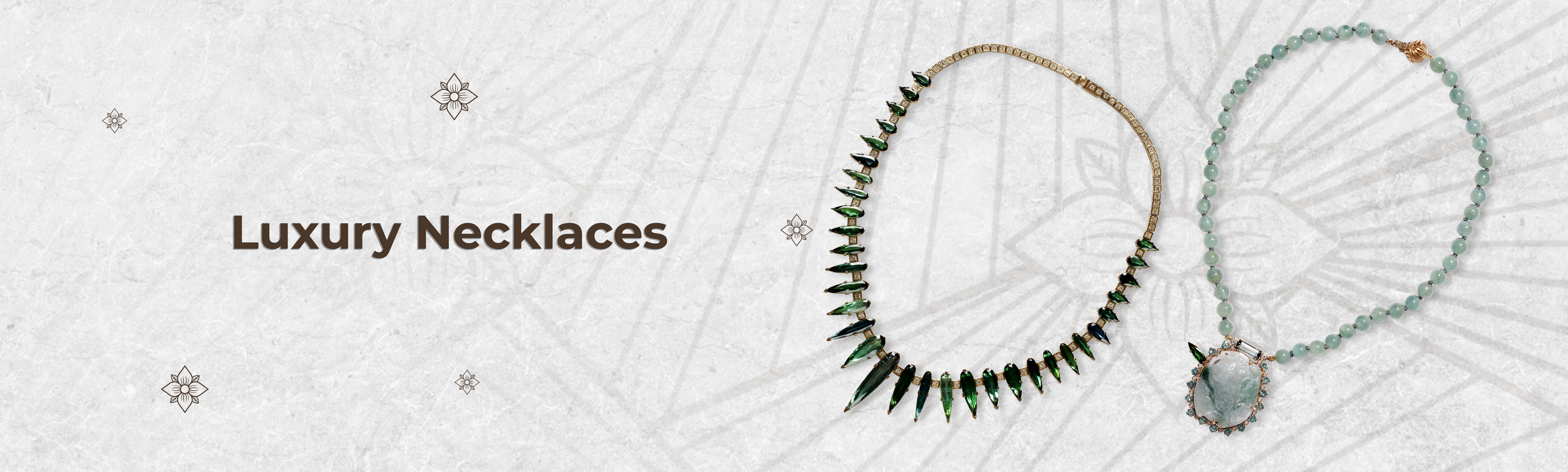 Luxury Necklace – Stephen Dweck Jewelry