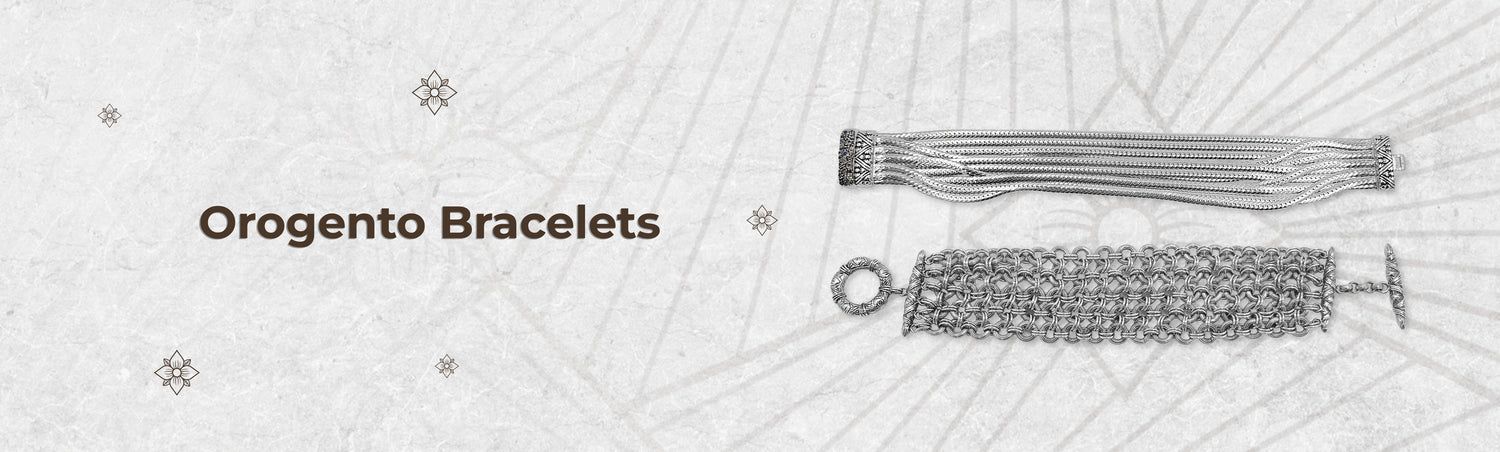 Orogento Bracelets