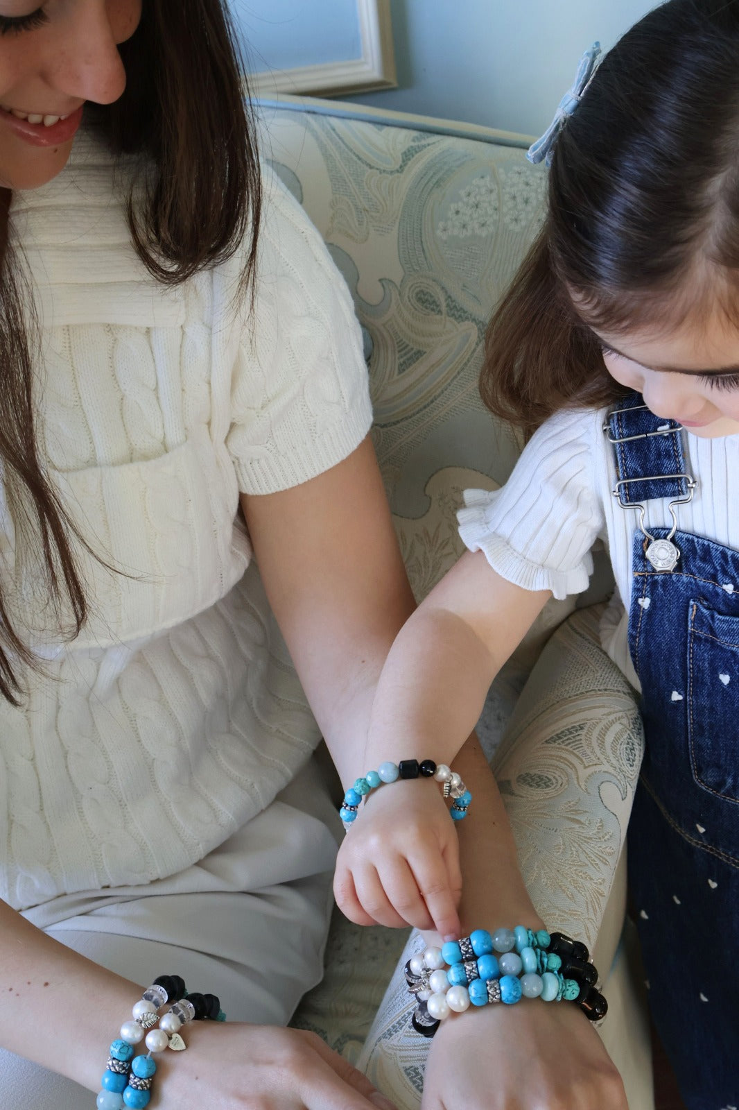 A Shared Story Bracelet Set