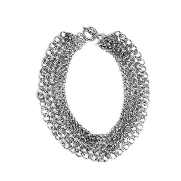 ◆STONEHENgE◆ Love Duet Silver Necklace SA25A81U ◇STONEHENgE◇ Love Duet Silver Necklace SA25A81U STONEHENgE