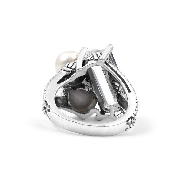 Dead Maria Ring デッドマリア K18 GZ1900 ROSH Dead Maria Ring デッドマリア K18 GZ1900 ROSH