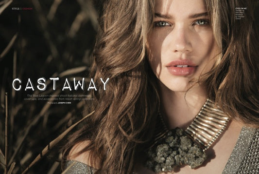 Tatler Magazine - Stephen Dweck Jewelry