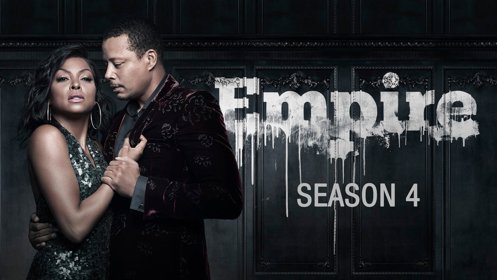 Stephen Dweck Necklaces on Empire, Season 4