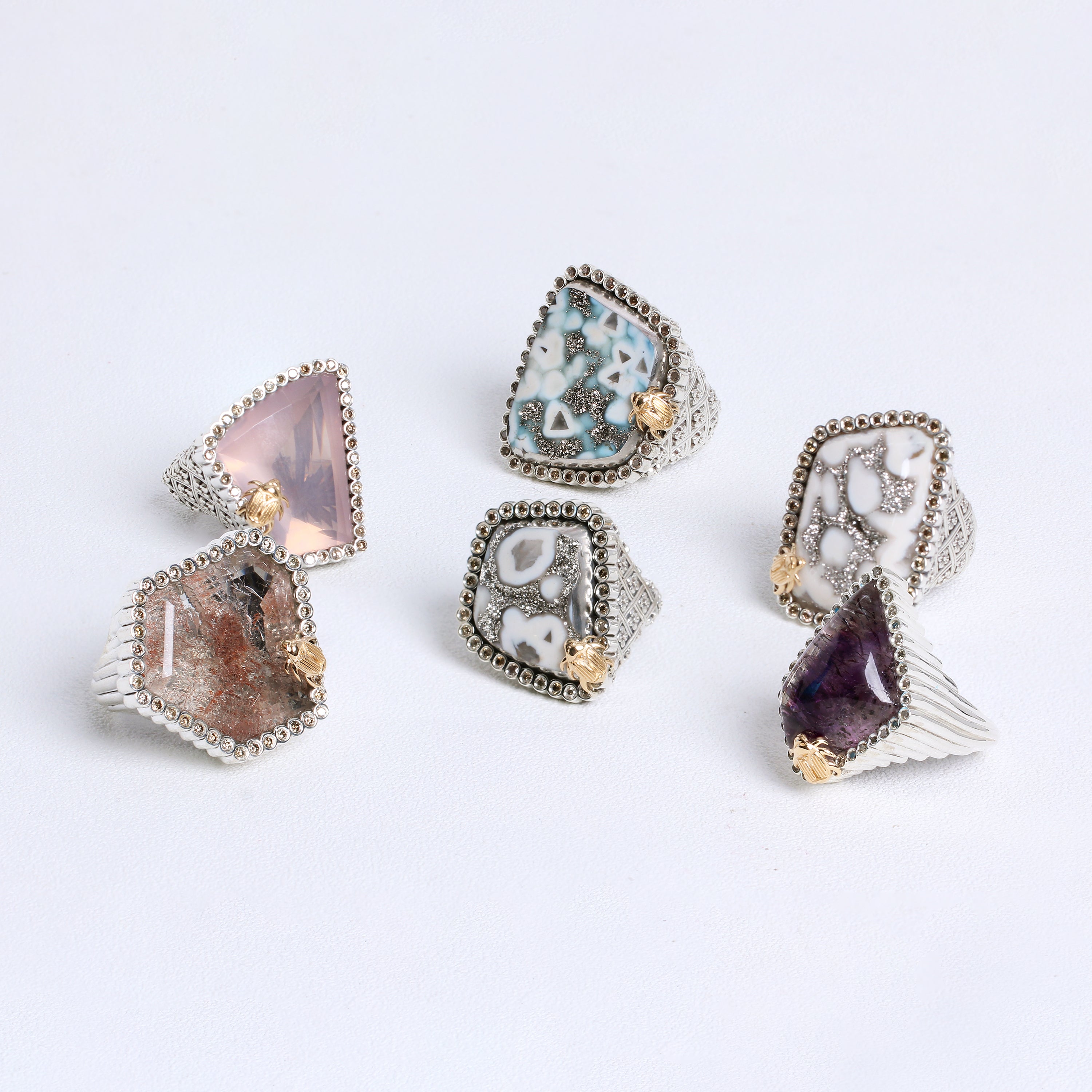 Stephen Dweck Jewelry