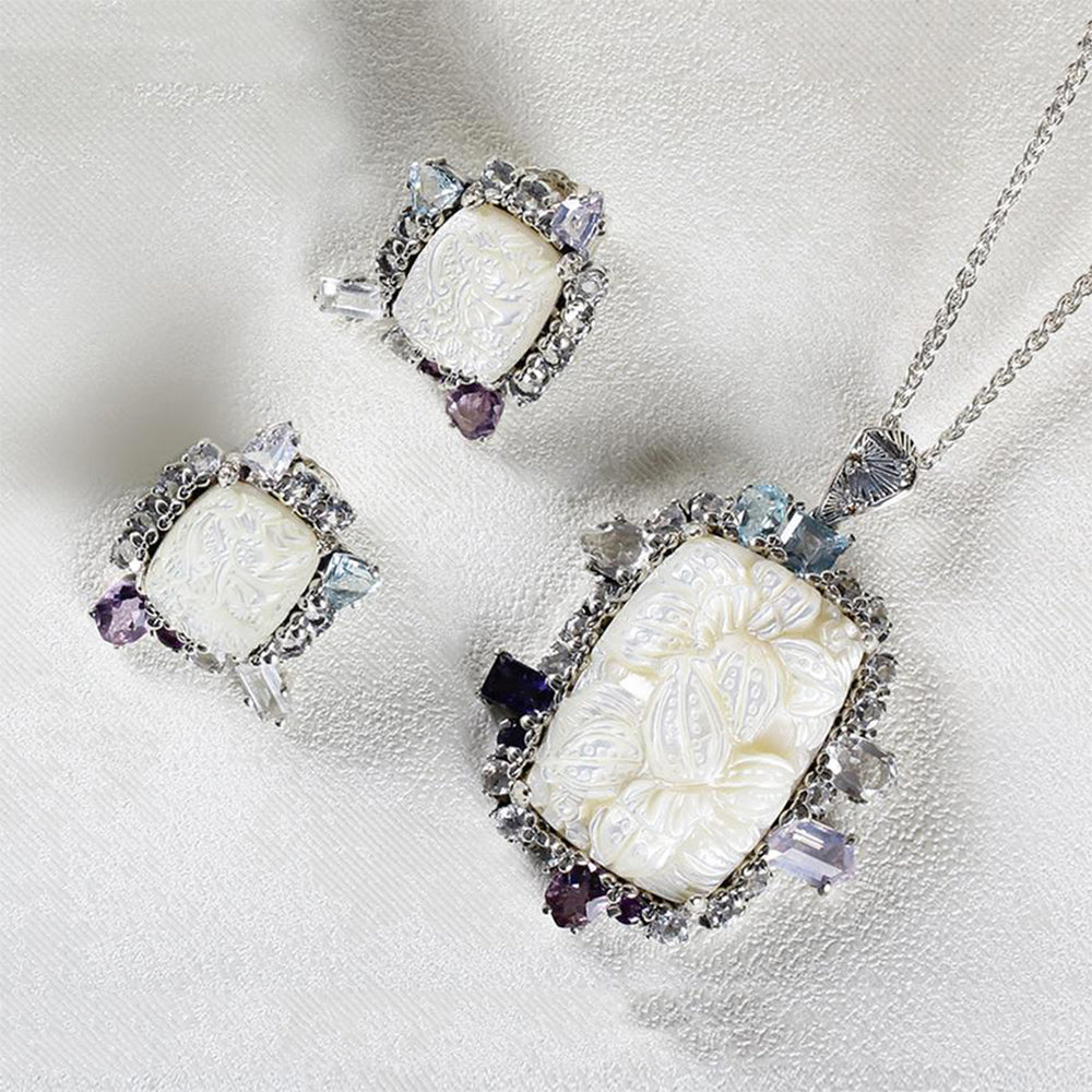 STEPHEN DWECK ピアス 中古・古着通販】stephen dweck (スティーブンデュエック) ピアス