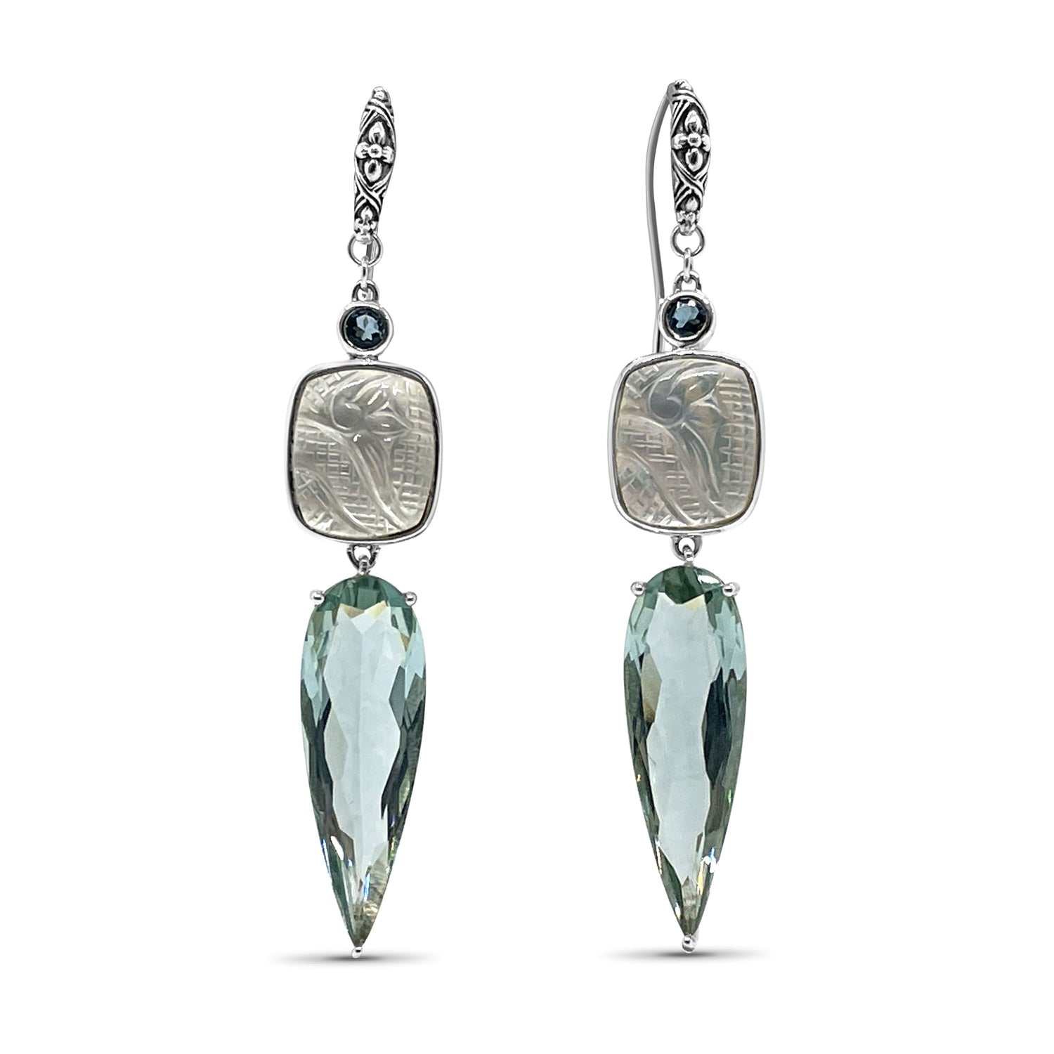 TerrAquatic Earrings