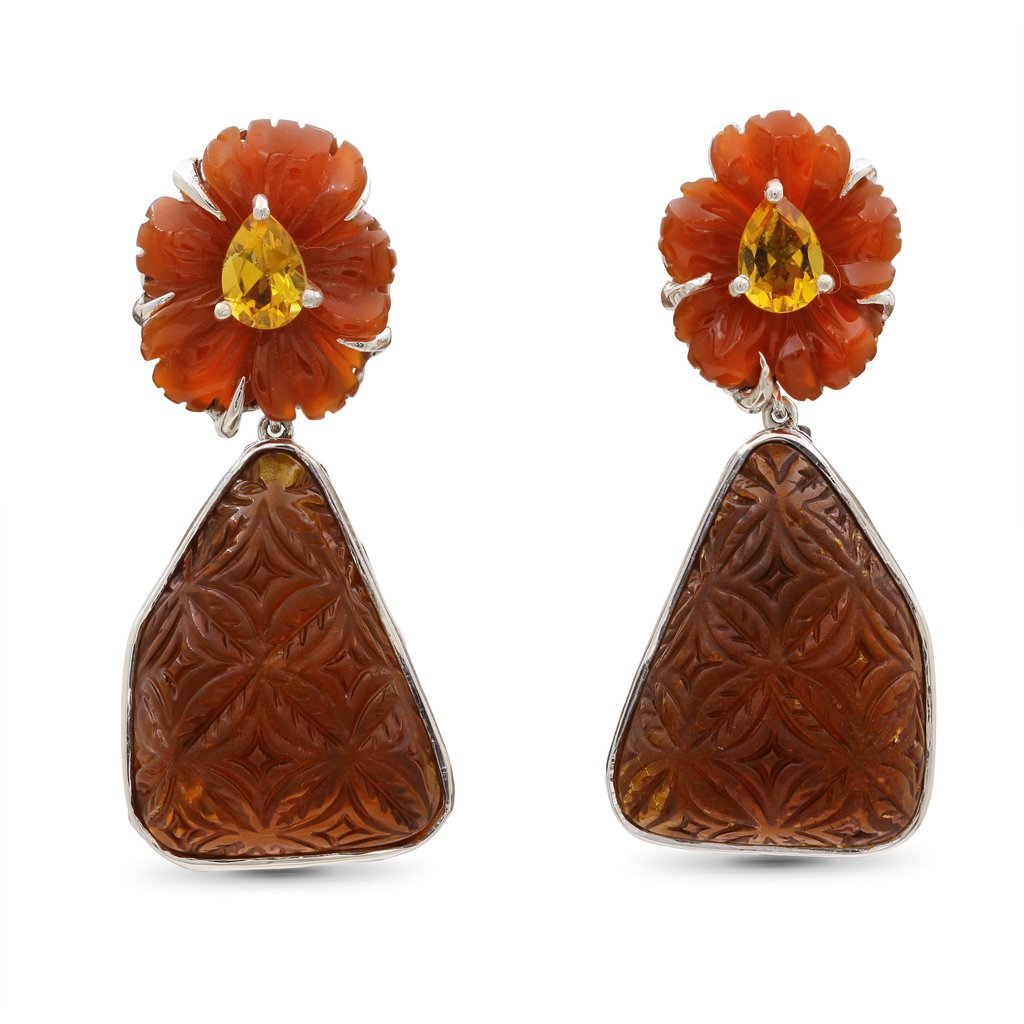 ColorBloom Earrings