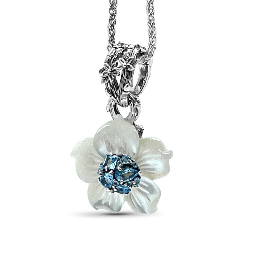 ColorBloom Necklace
