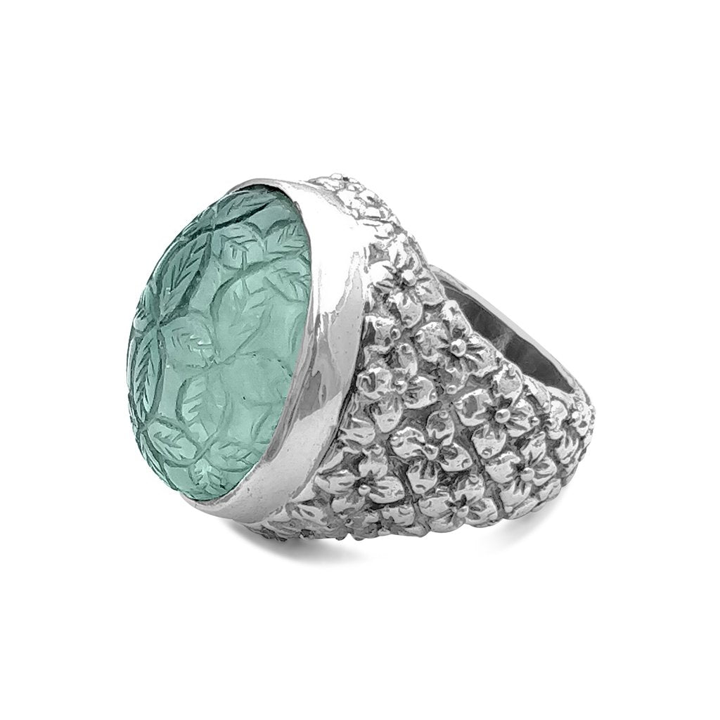 Carventurous Rings