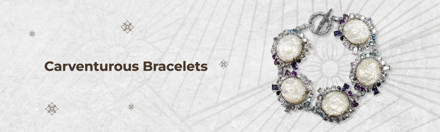 Carventurous Bracelets