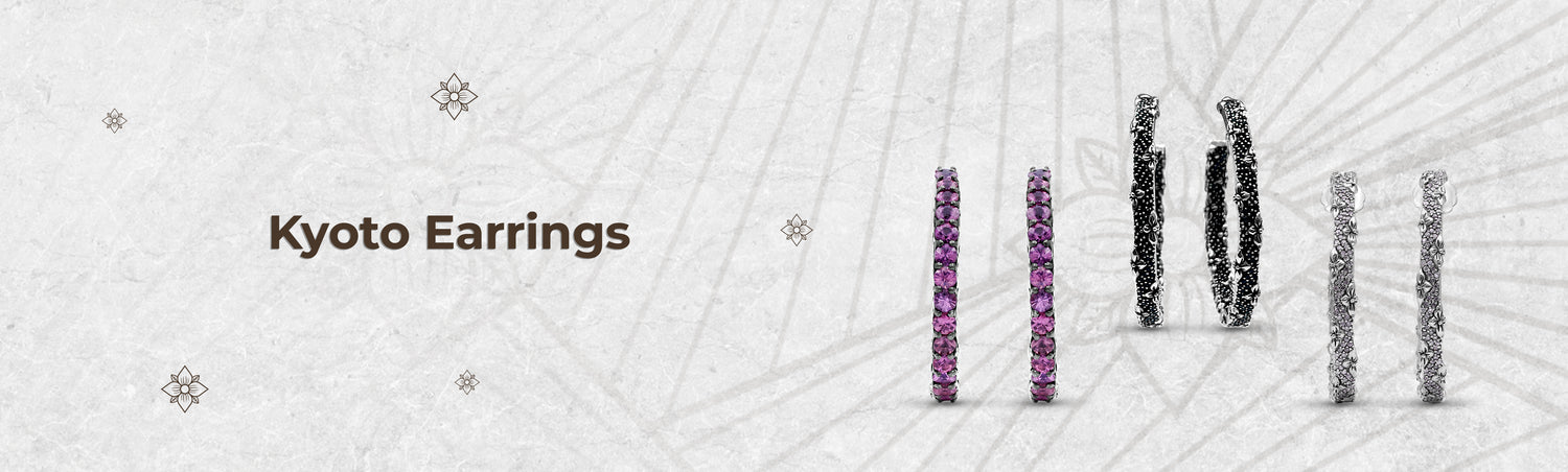 Kyoto Earrings
