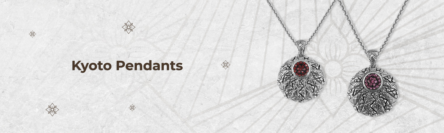 Kyoto Pendant