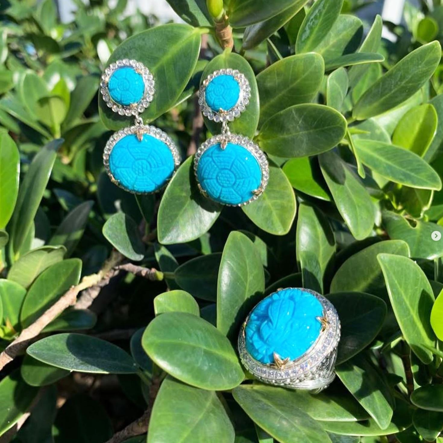 STEPHEN DWECK ピアス Sapphire Earrings Stephen Dweck Jewelry at Neiman Marcus
