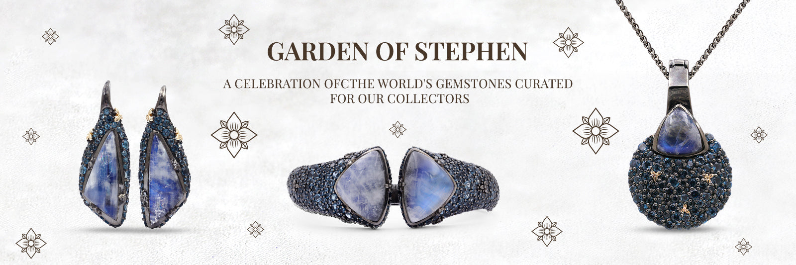 Garden of Stephen Pendants