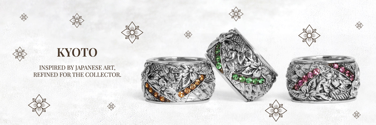 Kyoto Rings