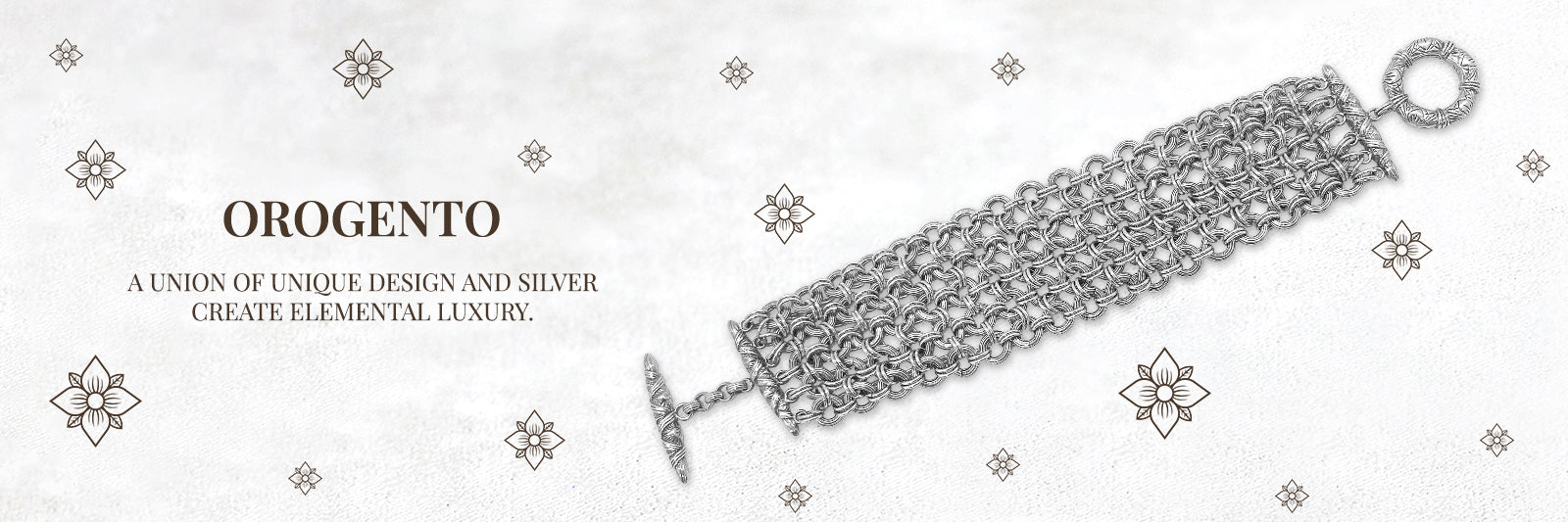 Orogento Earrings