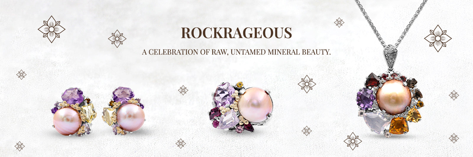 Rockrageous Earrings