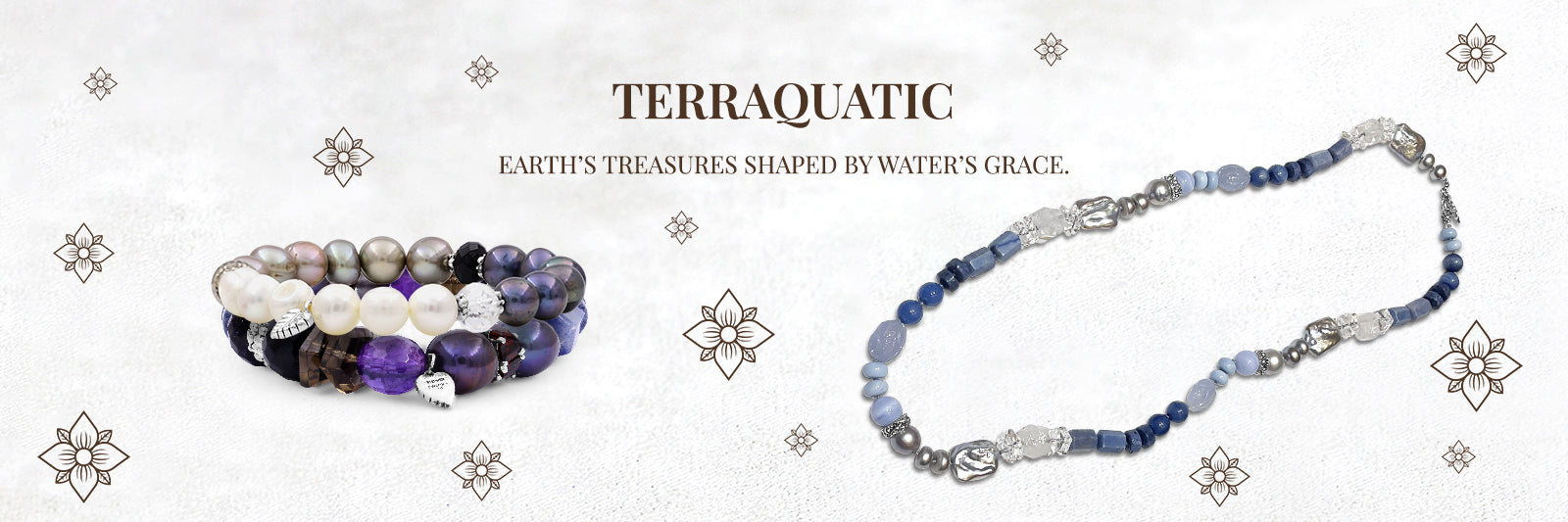 TerrAquatic Earrings