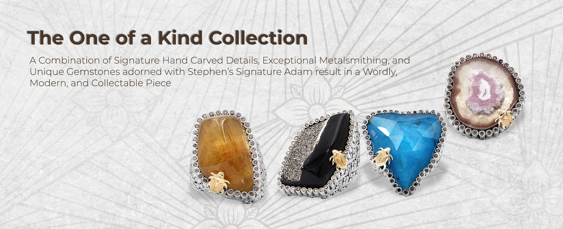 Stephen Dweck Jewelry