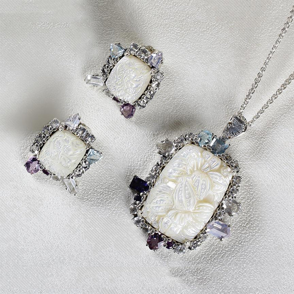 STEPHEN DWECK ピアス Stephen Dweck Jewelry