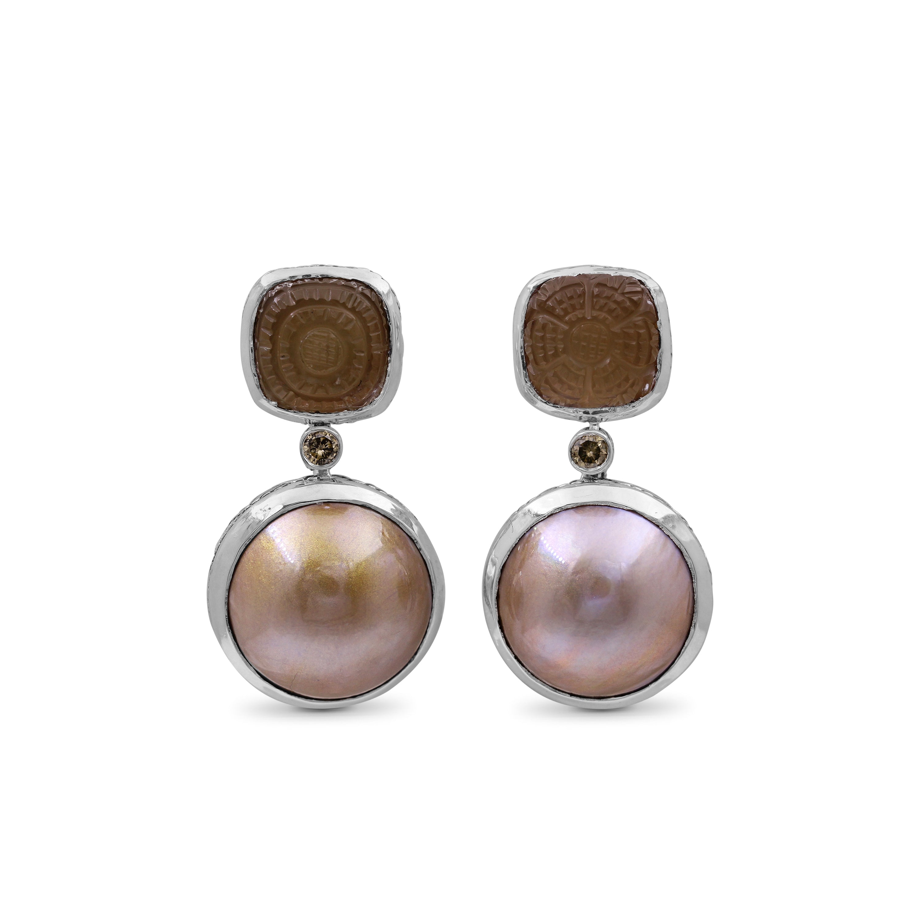 Stephen Dweck フリンジピアス Stephen Dweck Jewelry