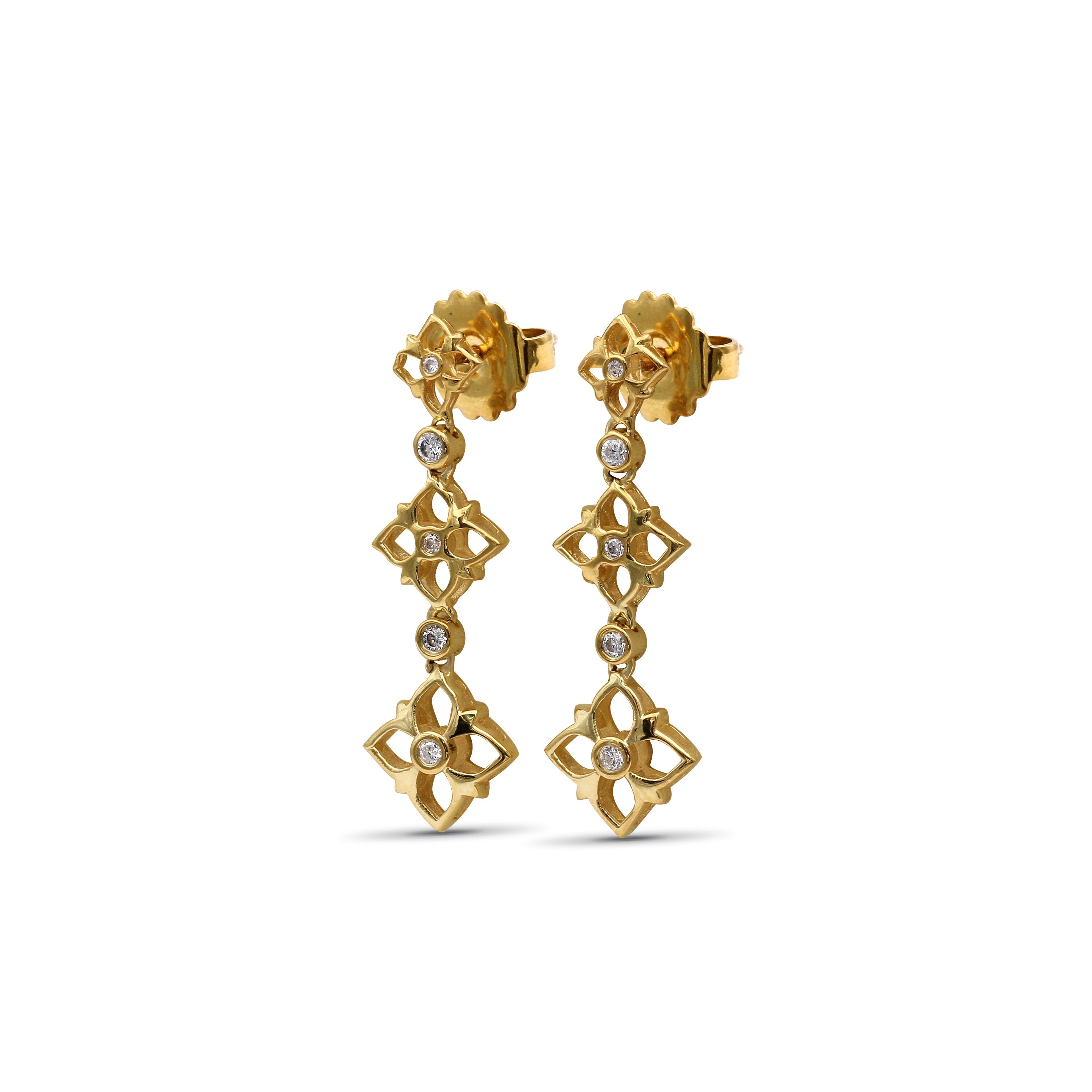 Signature Earrings – Stephen Dweck Jewelry
