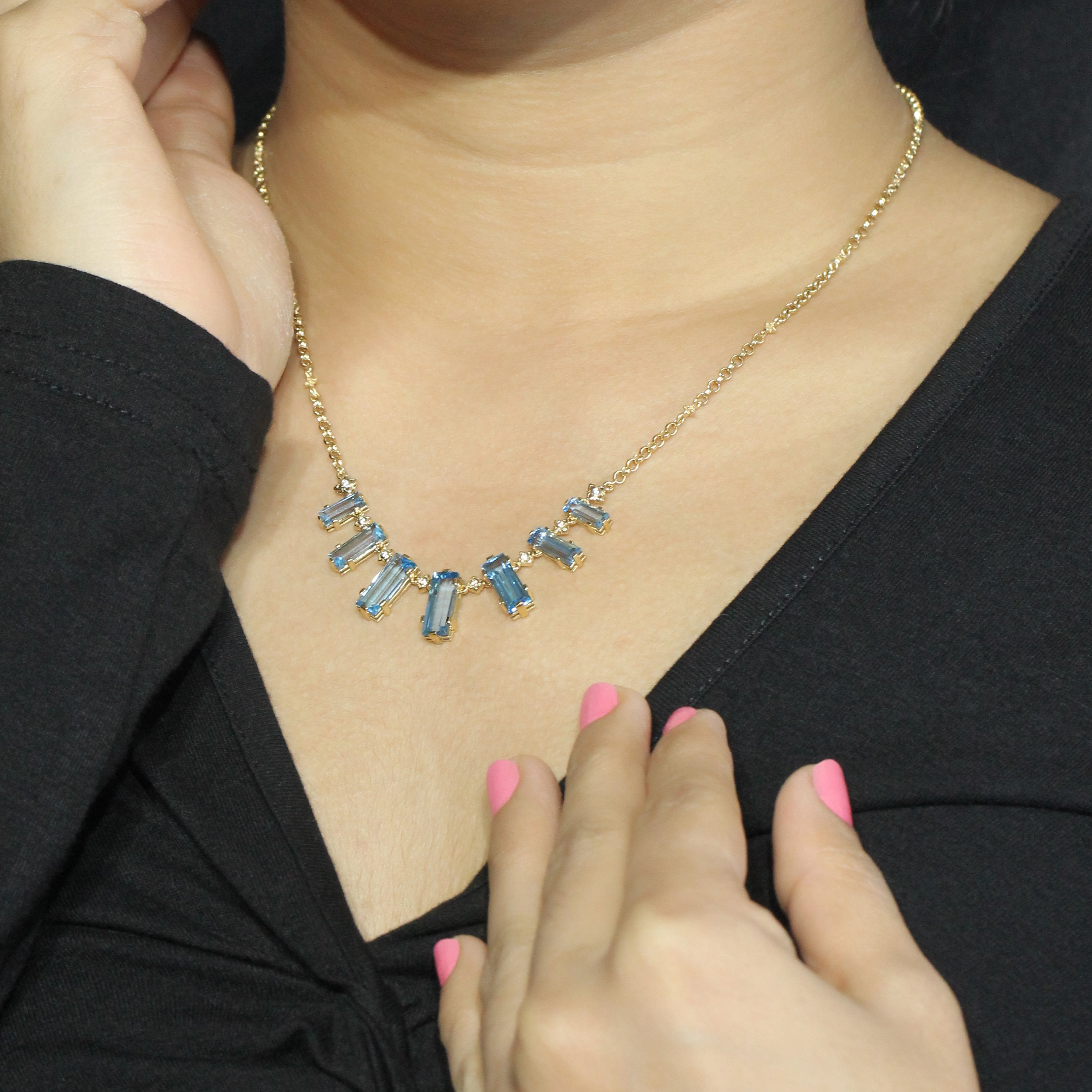 Luxury Necklace – Stephen Dweck Jewelry