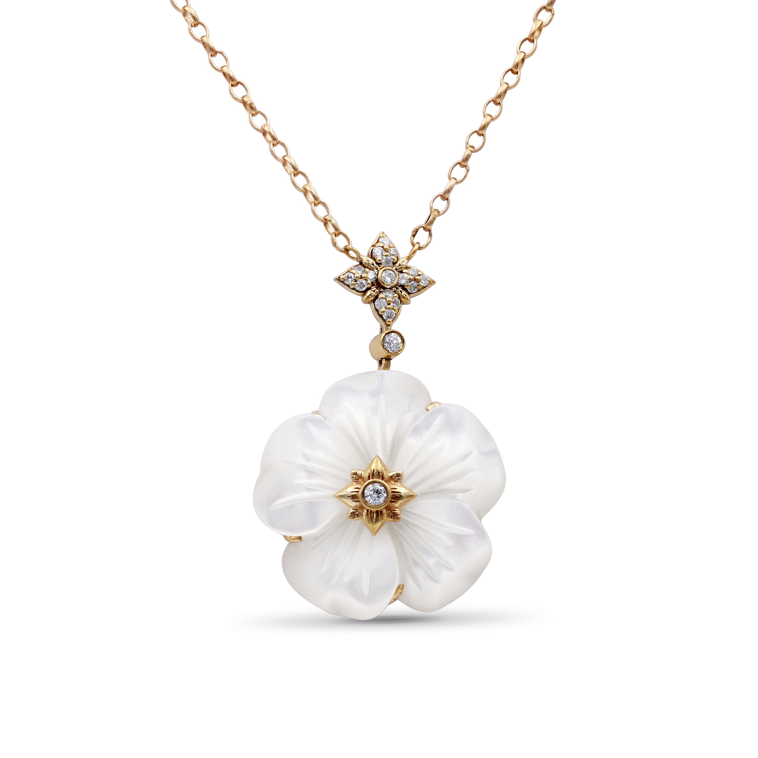 Necklaces – Stephen Dweck Jewelry