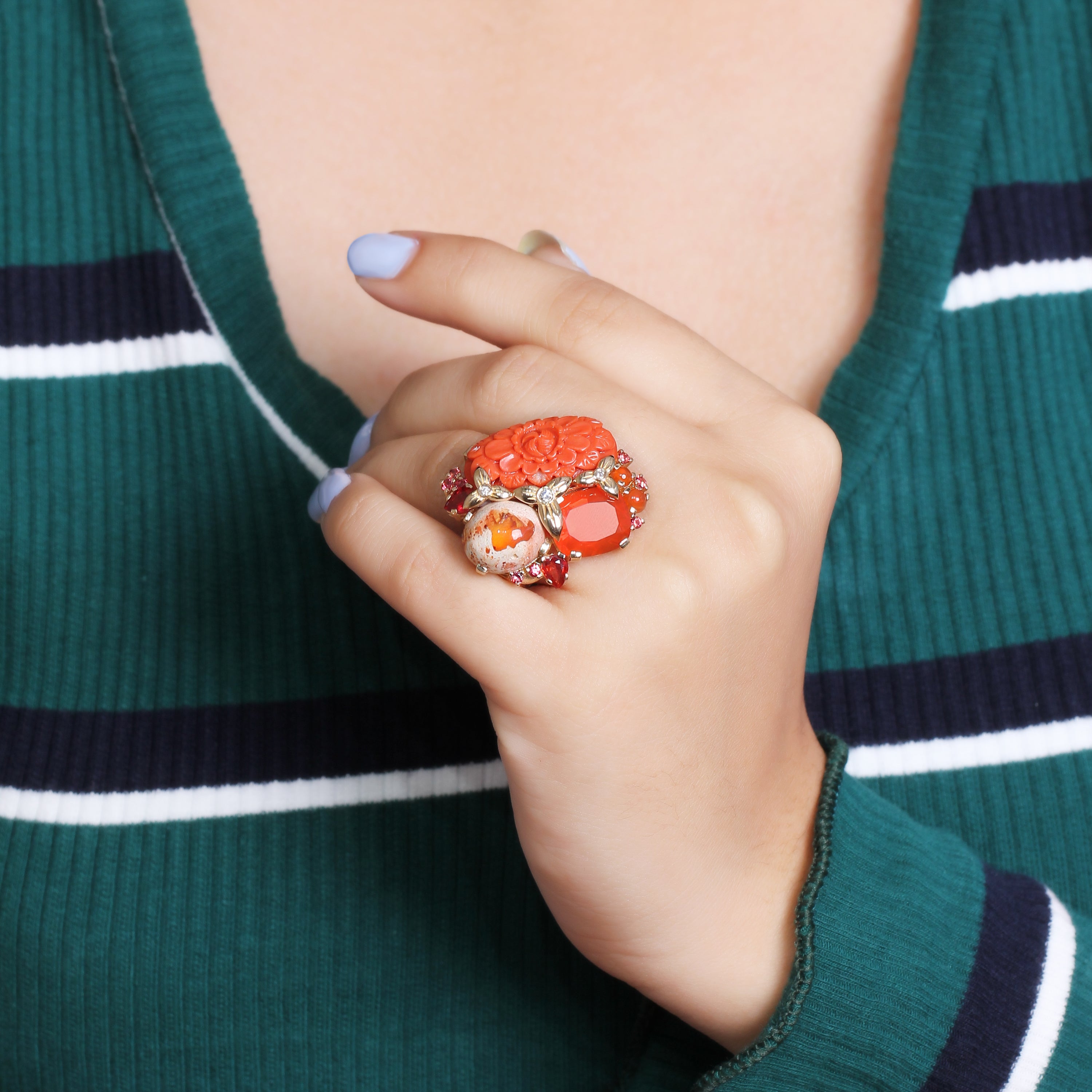 Luxury Rings – Stephen Dweck Jewelry