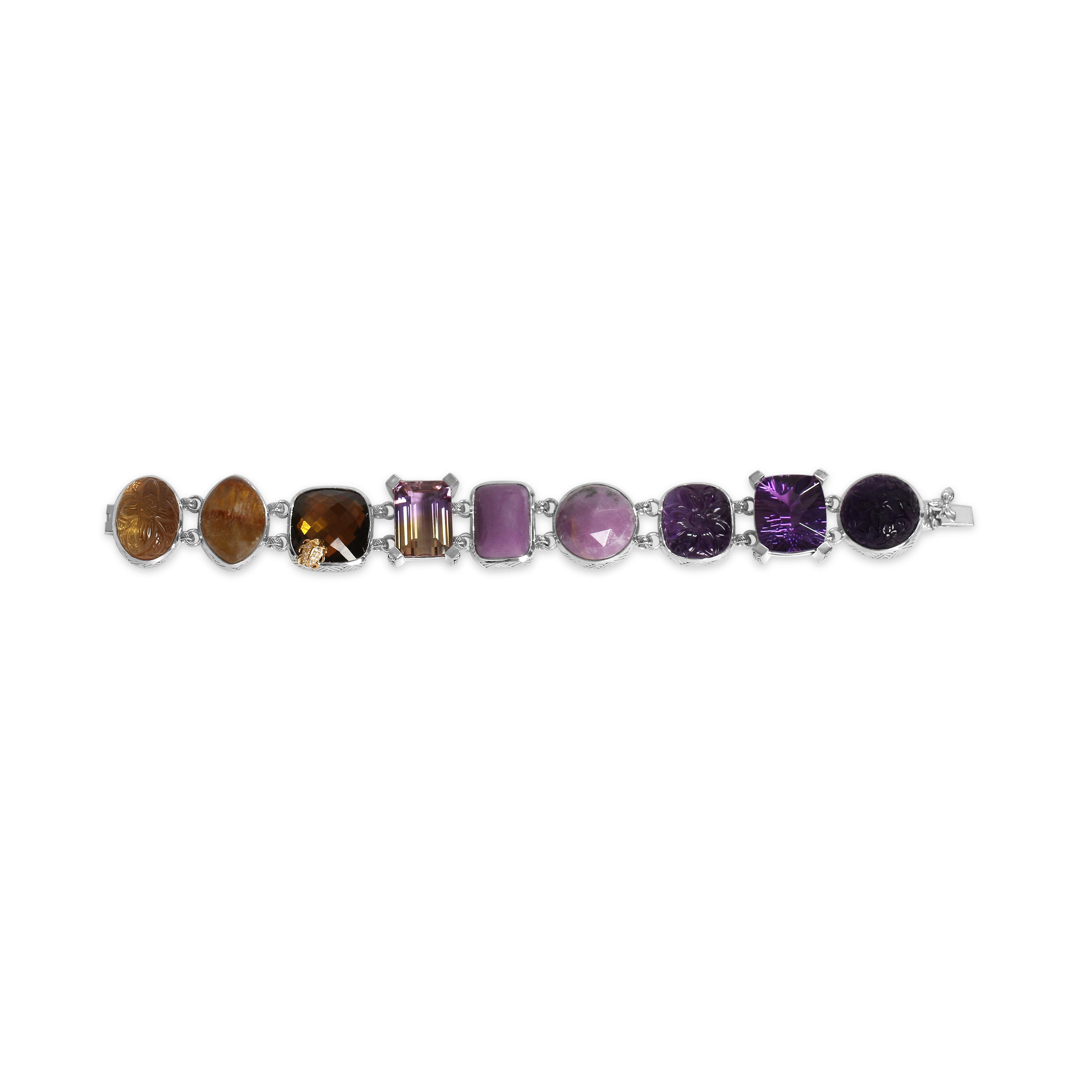 専用ヴィンテージ１点物 Stephen Dweck ヘマタイトブレスレットOAK OAK Bracelet – Stephen Dweck Jewelry