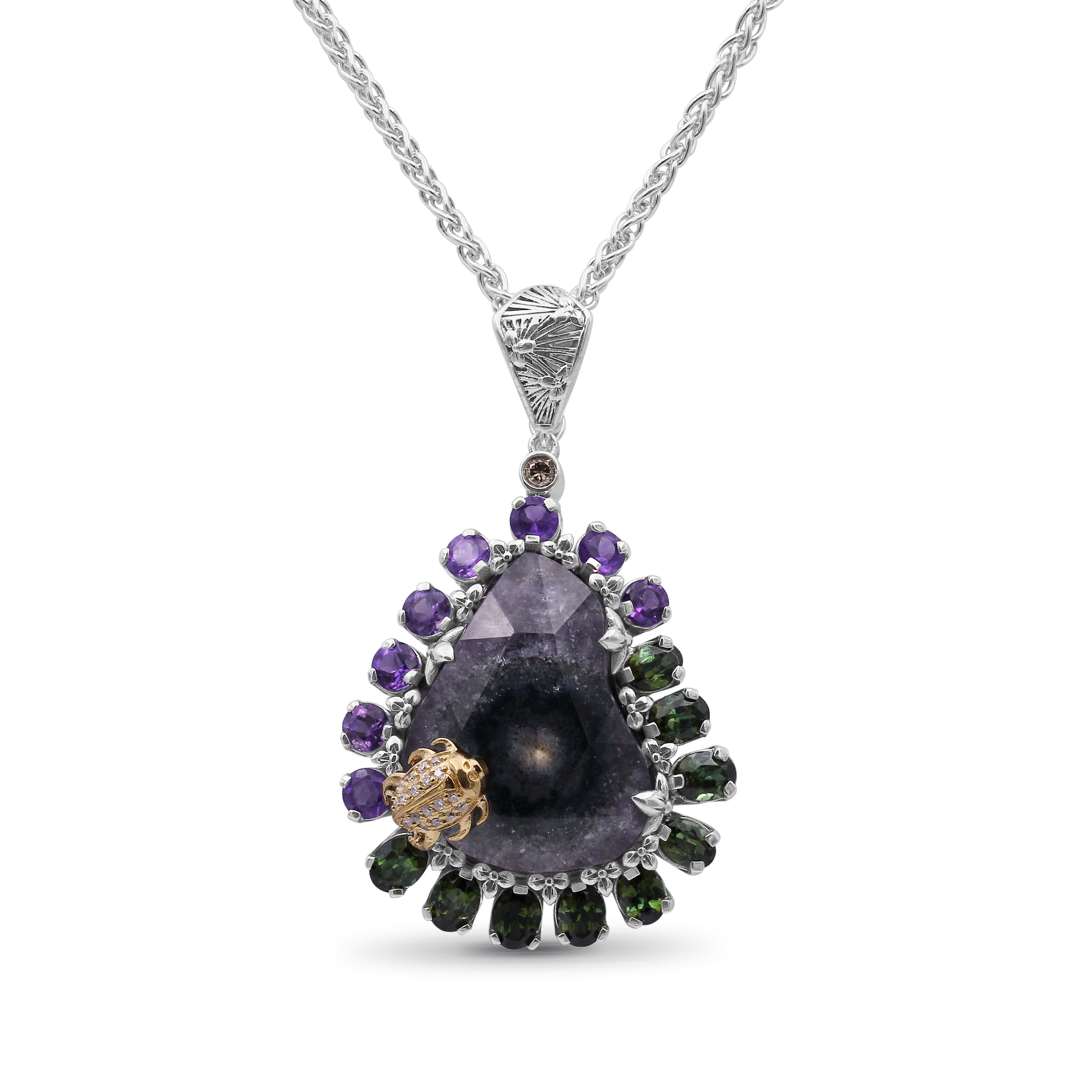 Necklaces – Stephen Dweck Jewelry