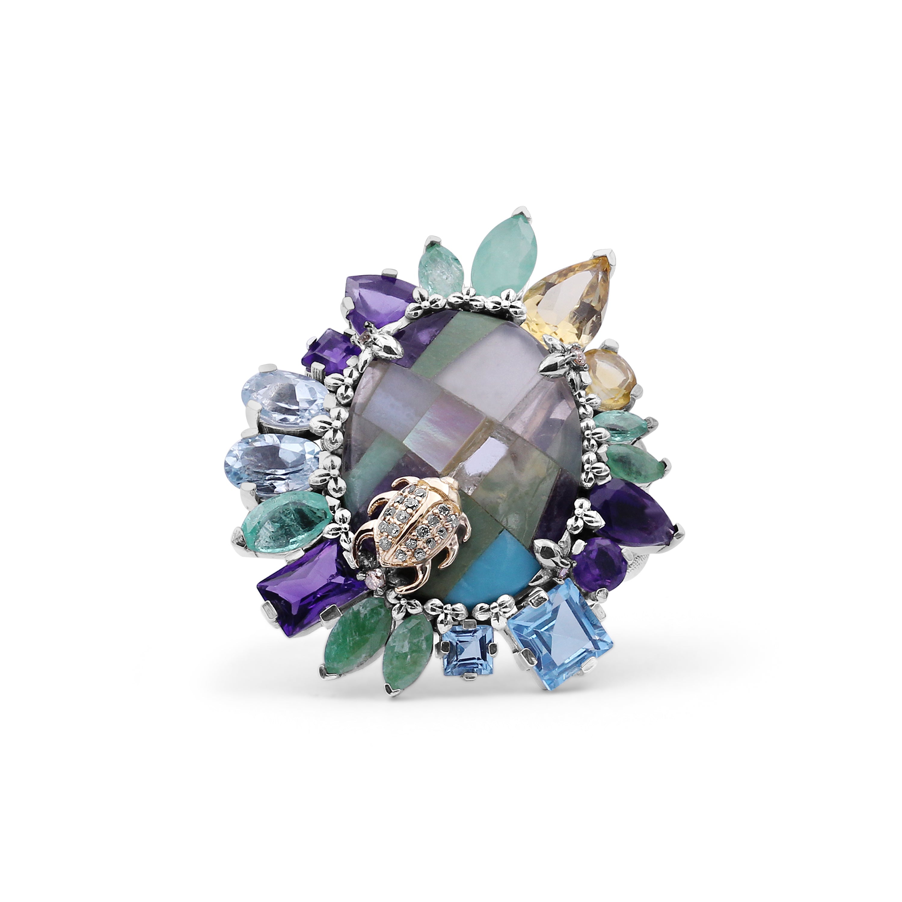 OAK Rings – Stephen Dweck Jewelry