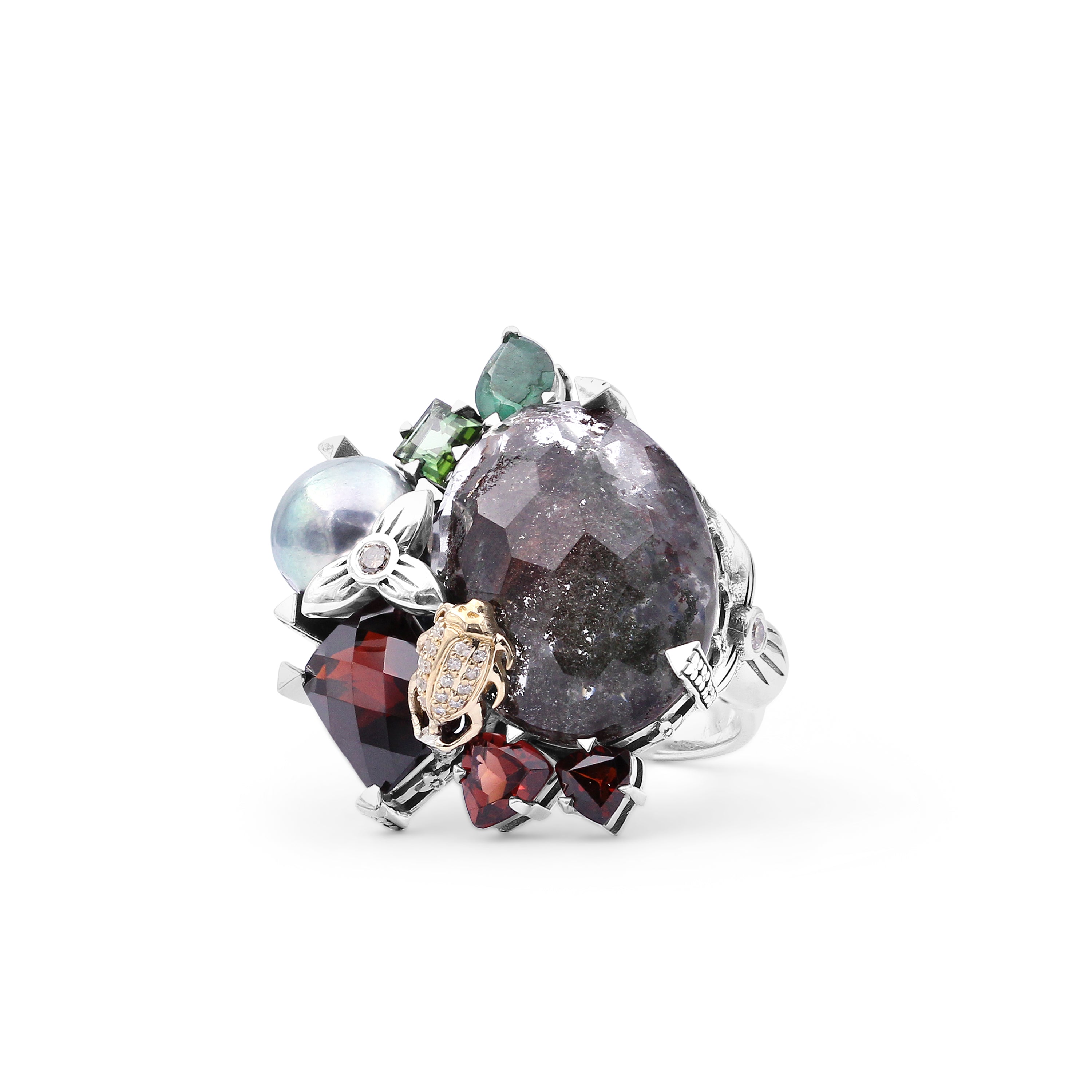 OAK Rings – Stephen Dweck Jewelry