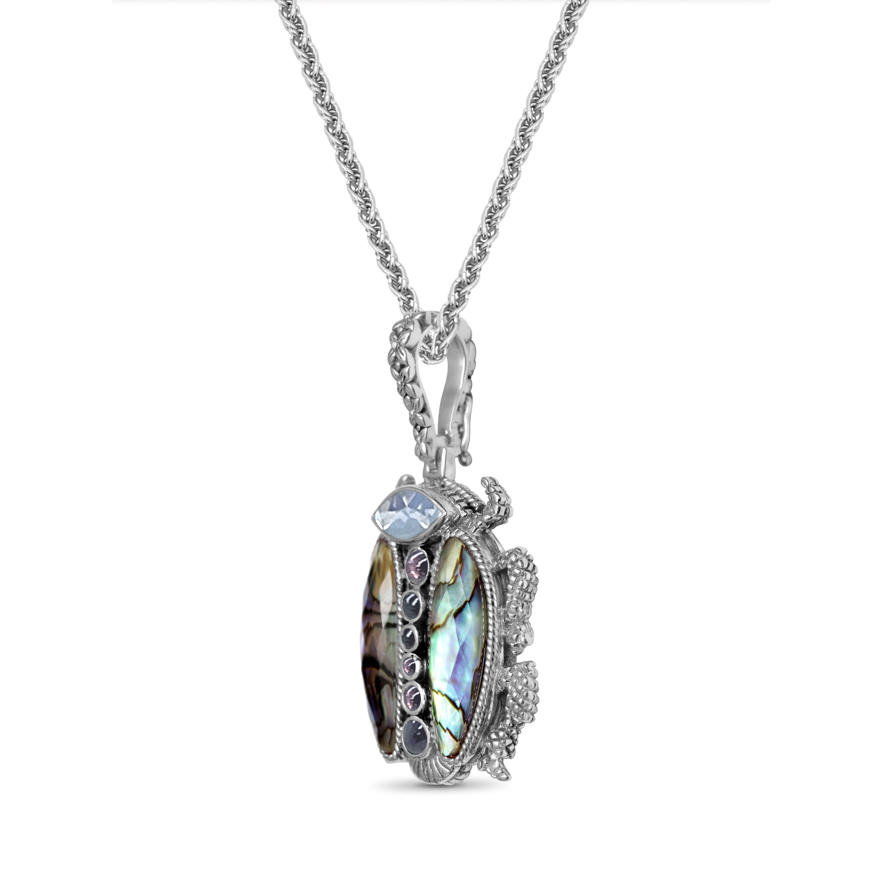 Garden of Stephen Pendants – Stephen Dweck Jewelry
