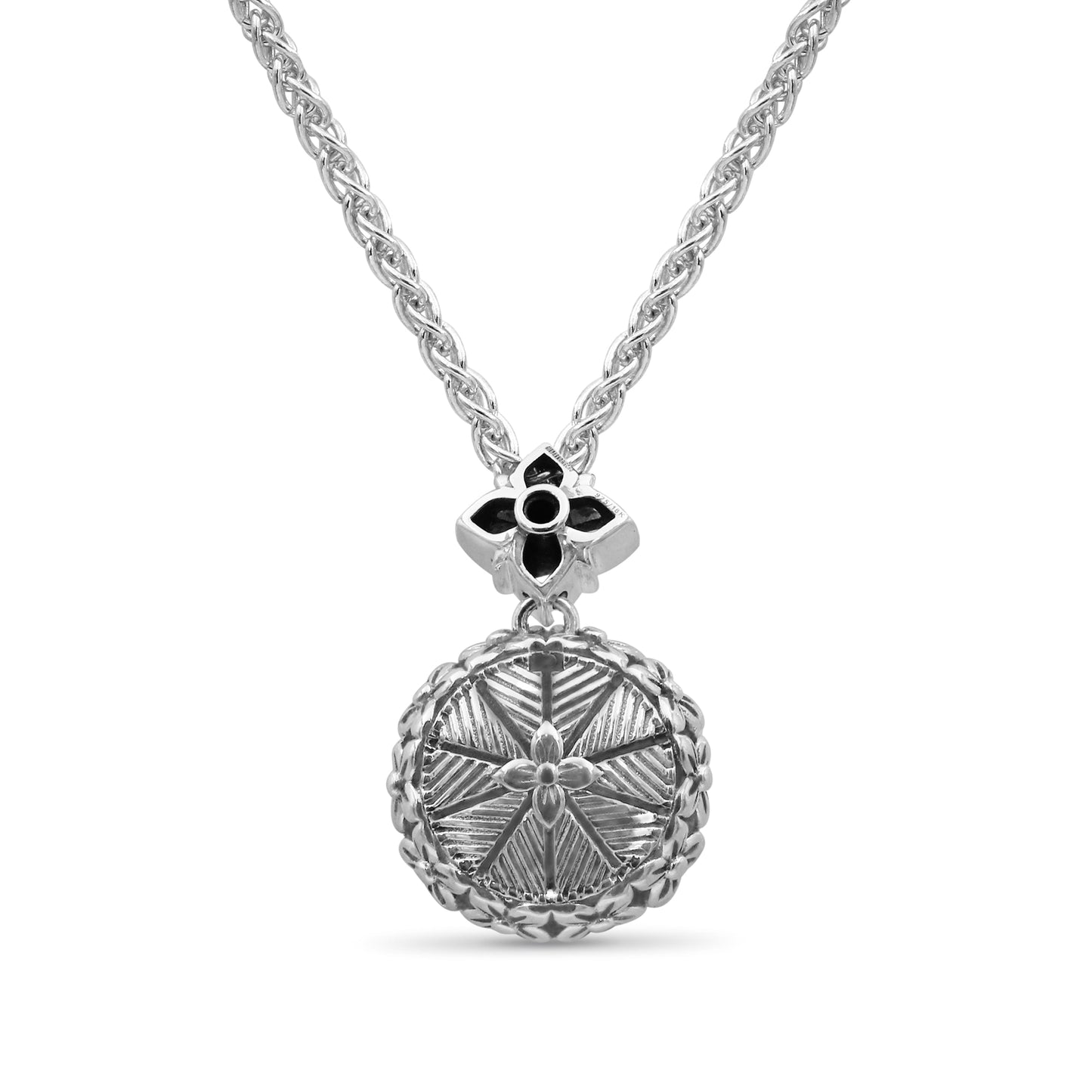 Pearlicious 12.00MM White Pearl Earring in Sterling Silver