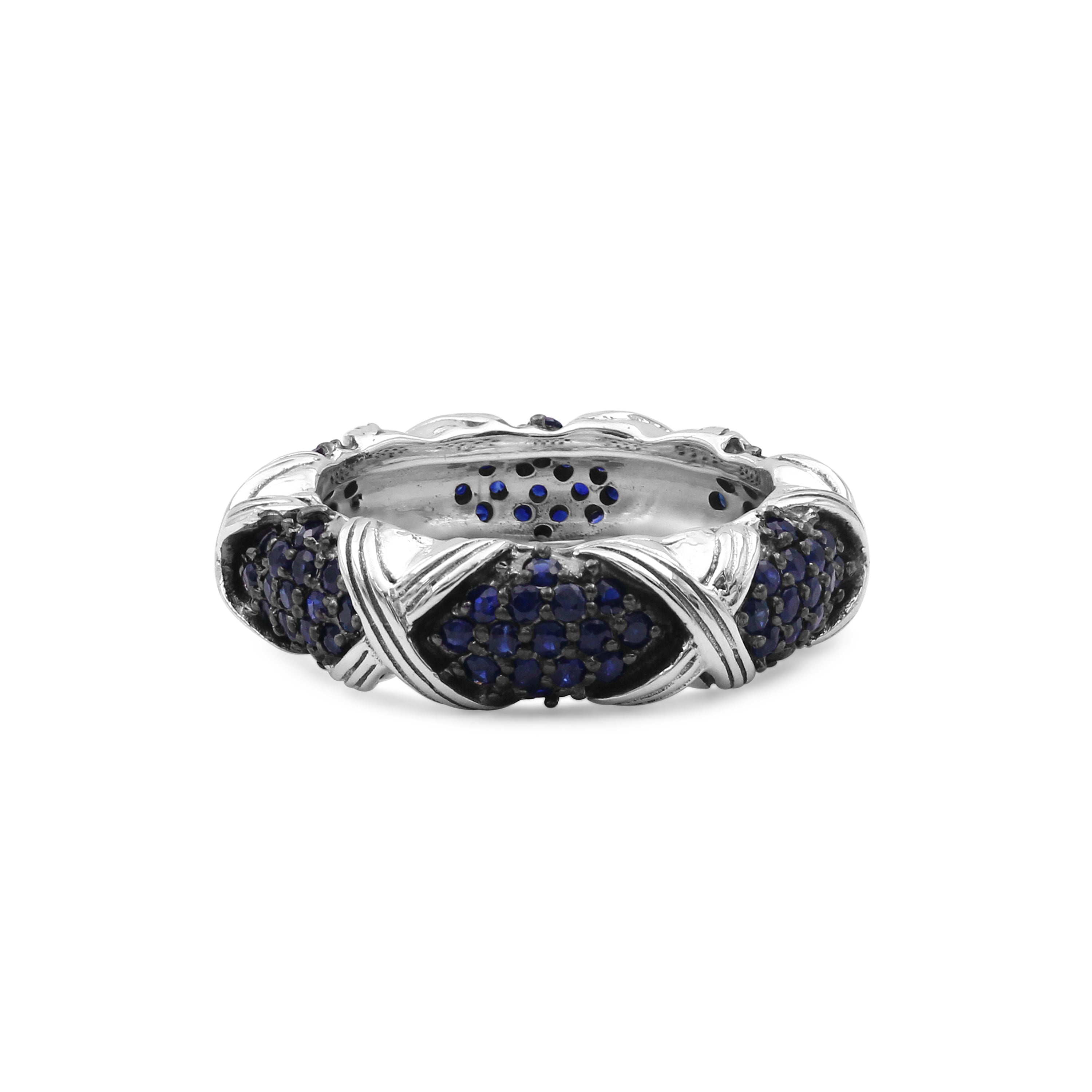 【STEPHEN DWECK】シルバー マルチストーンリング Rockrageous – Stephen Dweck Jewelry