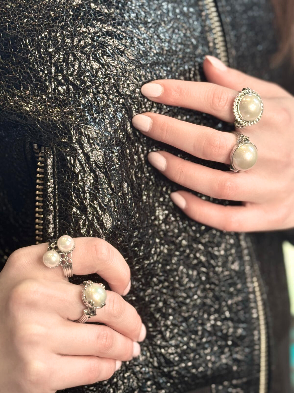 Stephen Dweck クリスタルペンダントトップ Stephen Dweck クリスタルペンダントトップ Stephen Dweck クリスタル