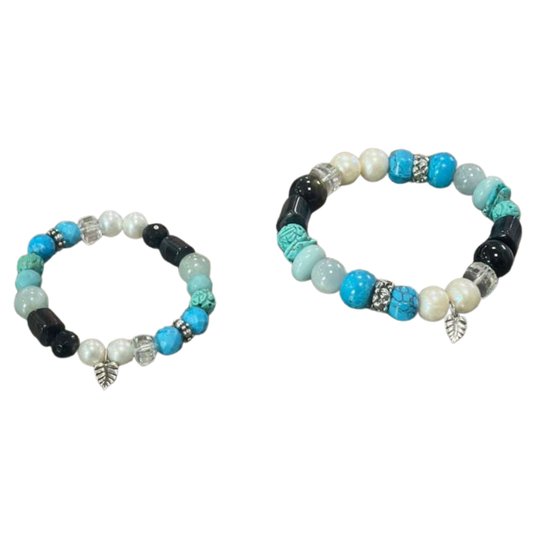 A Shared Story Bracelet Set