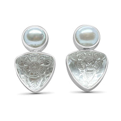 【STEPHEN DWECK】OAK シルバーリング OAK Rings – Stephen Dweck Jewelry