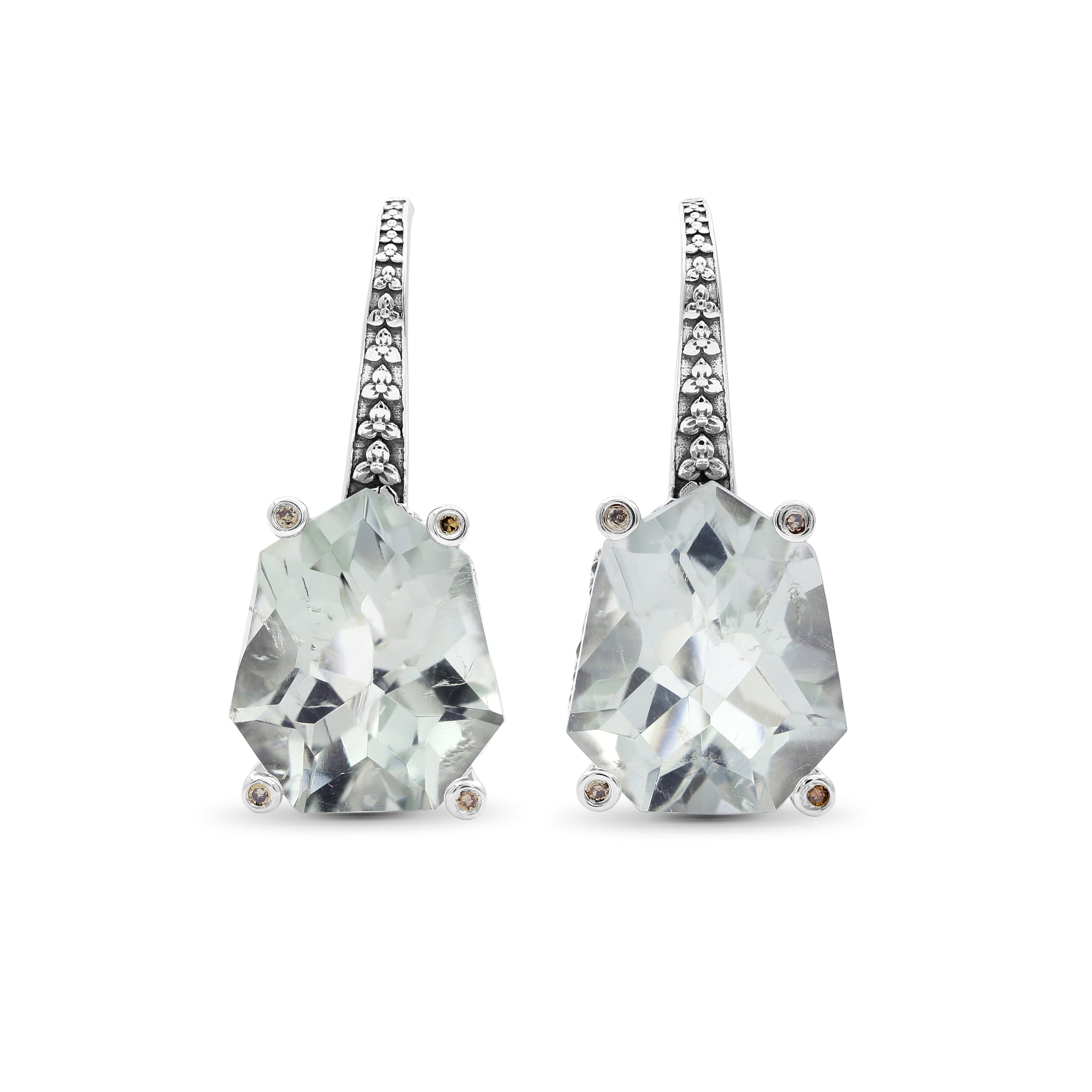 Galactical Earrings – Stephen Dweck Jewelry