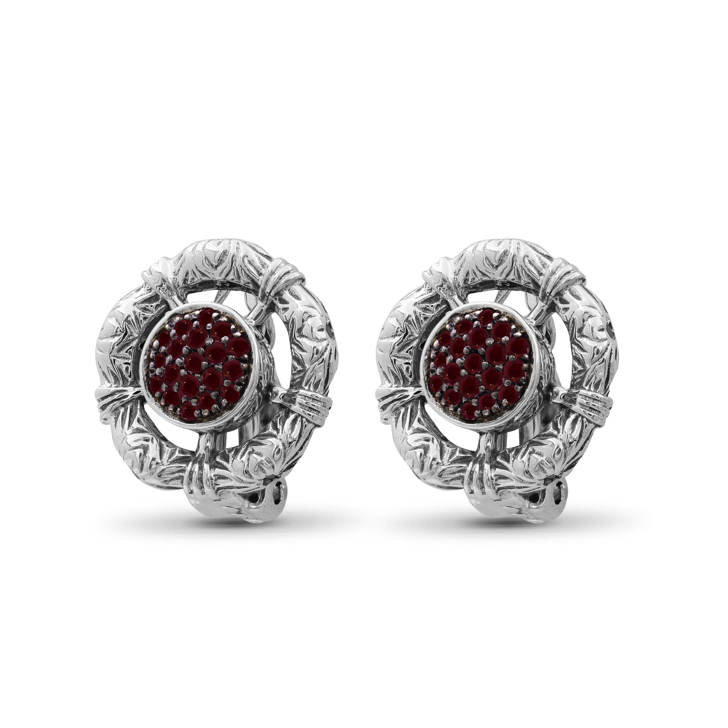 【SALE】STEPHEN DWECK シルバーピアス Kyoto Earrings – Stephen Dweck Jewelry